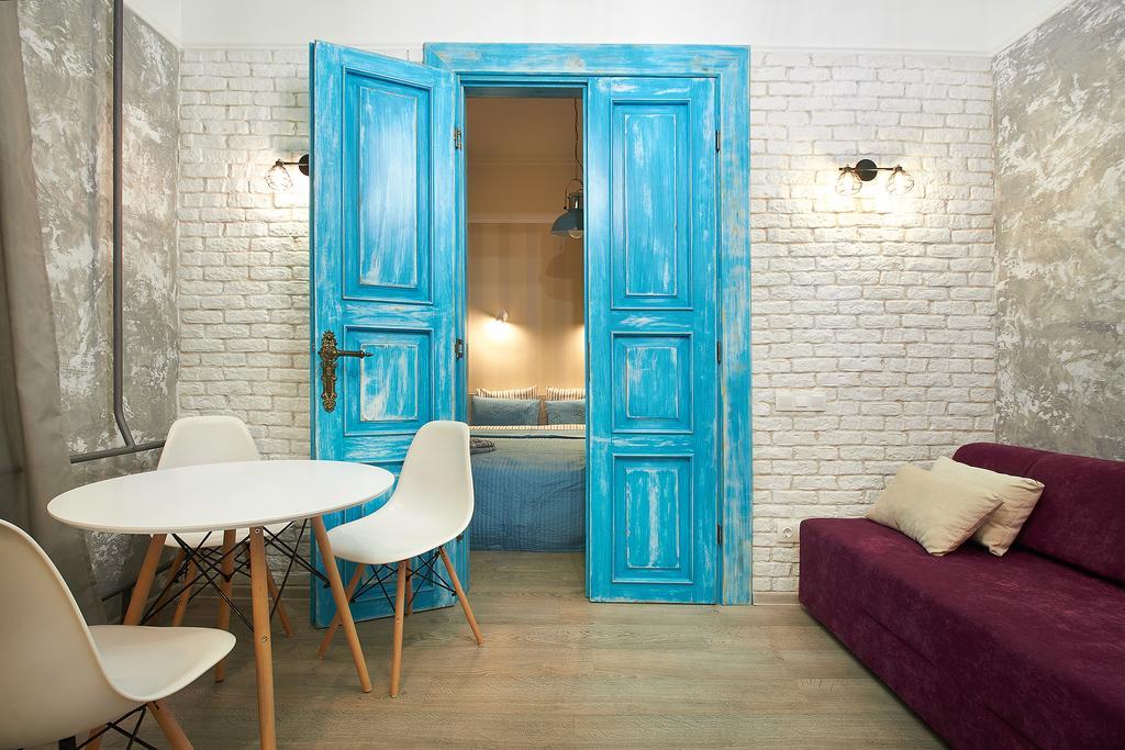 Apartment On Kirova Grodno Eksteriør bilde