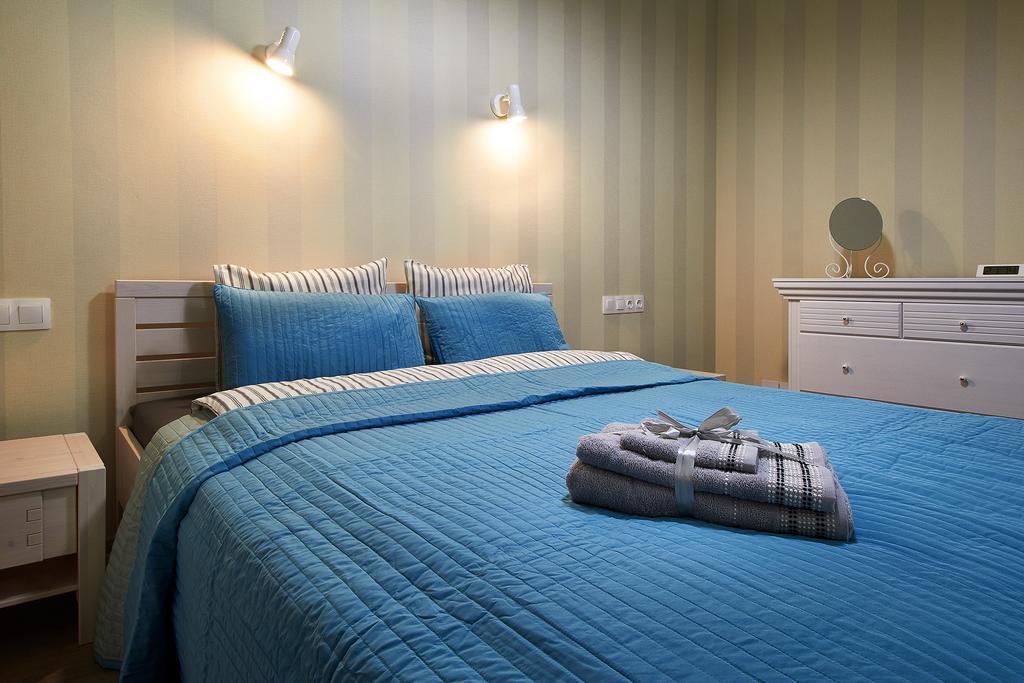 Apartment On Kirova Grodno Eksteriør bilde