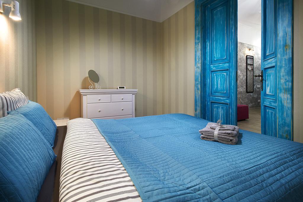 Apartment On Kirova Grodno Eksteriør bilde