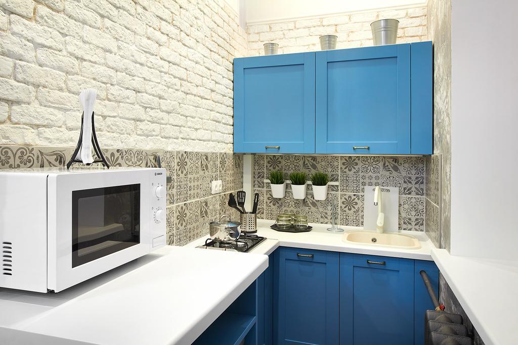 Apartment On Kirova Grodno Eksteriør bilde